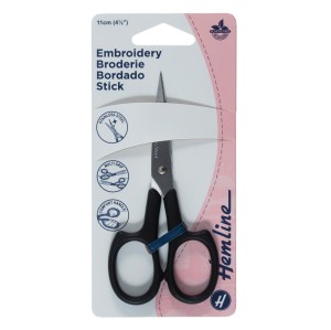 embroidery hemline scissors